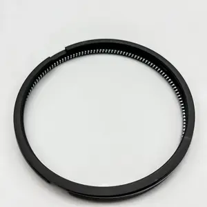 machinery engine spare parts piston ring set 6204312202 6204-31-2202 replacement FOR KOMATSU 6d95l 4D95L