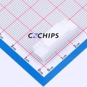PHB-24Y Housing (Wire-to-Board / Wire-to-Wire) P=2mm Connector ( Jack Structure: 2x12P )( Pitch: 2mm )( Row Spacing: 2mm ) - Product Image 1