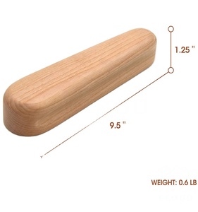 Sastres de madera dura profesional Clapper, Quilters Prensado y Herramienta de aplanamiento de costuras - Product Image 4