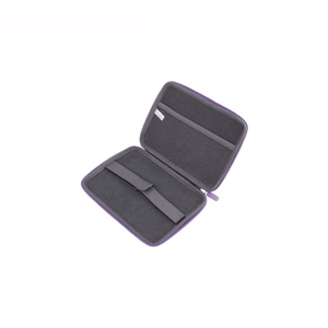 Étui de protection EVA pour <span class=keywords><strong>iPad</strong></span> <span class=keywords><strong>Pro</strong></span> M2/M1 de <span class=keywords><strong>11</strong></span> <span class=keywords><strong>pouces</strong></span>-Housse de voyage à coque rigide durable compatible avec plusieurs modèles d'<span class=keywords><strong>iPad</strong></span> - Product Image 5