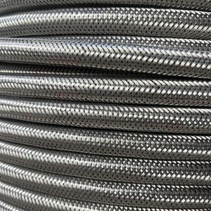 ท่อสเตนเลสแบบถักมีความยืดหยุ่นสำหรับอุตสาหกรรมแบรนด์ bremboflex ของอิตาลี - Product Image 1