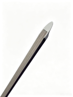 Handcrafted Polished Finish Lightweight Cello Bow 4/4 MiaoSenGuang ZWA8 Brazilwood with Double Parisian Eye Ebony Frog