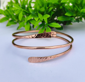 Sinh Học Từ Chất Lượng Cao Hammered Đồng Tinh Khiết Vòng Đeo Tay Đồng Cuff <span class=keywords><strong>Bangle</strong></span> Bọc <span class=keywords><strong>Bangle</strong></span> Có Thể Điều Chỉnh <span class=keywords><strong>Bangle</strong></span> Vòng Đeo Tay Cho Phụ Nữ - Product Image 1