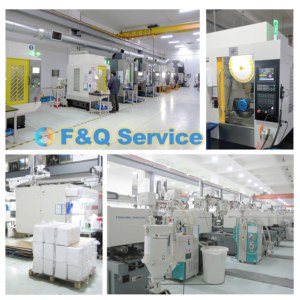 ผู้ผลิตแม่พิมพ์ฉีดพลาสติก ABS คุณภาพสูงแบบกำหนดเอง โรงงานผลิตแม่พิมพ์ตามสั่ง - Product Image 1