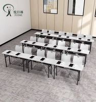 Prix de gros utilisé formation aux études table pliante pliable pas cher prix table mobilier de bureau moderne table pliante de bureau