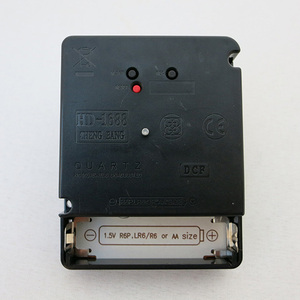 Mouvement d'<span class=keywords><strong>horloge</strong></span> <span class=keywords><strong>radio</strong></span>-commandé à balayage silencieux, mécanisme d'<span class=keywords><strong>horloge</strong></span> à ondes <span class=keywords><strong>radio</strong></span> - Product Image 5