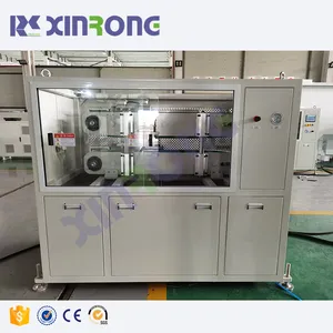 Xinrongplas pex alluminio tubo macchina top marca pex-al-pex tubo linea di produzione di estrusione