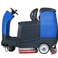 ET-95 \ Epurateur sèche-linge Machines de nettoyage de sol Robot électrique épurateur de sol