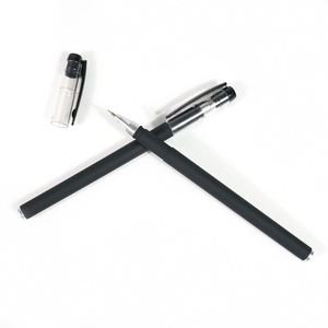 ปากกาเจลสีน้ำแบบลบไม่ได้ ตัวอย่างฟรี เขียนลื่น ปรับแต่งโลโก้และสีได้ - Product Image 1