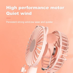 2024 Bán Buôn Chất Lượng Cao Xách Tay Mini Cầm Tay Turbo <span class=keywords><strong>Fan</strong></span> Cơ Sở Bảng Mô Hình Gió Mát USB Phí 5V Điện Điện Cho RV - Product Image 4