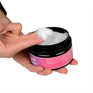 Crème <span class=keywords><strong>pour</strong></span> boucles personnalisée avec logo, crème hydratante <span class=keywords><strong>pour</strong></span> <span class=keywords><strong>cheveux</strong></span> bouclés, étiquetage privé - Product Image 1