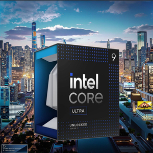 โปรเซสเซอร์รุ่นใหม่ Core Ultra9 285K ของแท้จากจีน บรรจุกล่อง รุ่น Core Ultra9 285K - Product Image 3