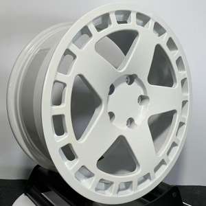 SS forjado 18 19 20 21 22 pulgadas acabado blanco ruedas de coche de pasajeros para Porsche 911 <span class=keywords><strong>Ferrari</strong></span> 488 Mclaren <span class=keywords><strong>720S</strong></span> 5X112 5X114.3 llantas - Product Image 3
