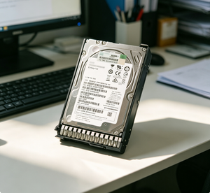 872475-B21 872735-001 300GB SAS 12G 10K HDD - SFF 2.5-Inch Disk Server Enterprise - Product Image 1