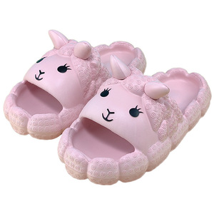 ใหม่แกะใหม่ขายส่งโดยไม่ได้ตั้งใจสวมใส่เทรนด์ฤดูร้อนเพิ่มรองเท้าแตะผู้หญิงชายหาดไม่ได้กลิ่นค่าธรรมเนียม - Product Image 4