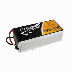 TATTU 22.2V 25C 6S1P 22000mAh Battery for Multirotors Drone Agriculture Drone - Product Image 2