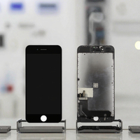 Téléphones mobiles d'origine de haute qualité en gros Pièces Lcd pour iPhone 8 Plus Écran tactile LCD Écran de remplacement d'un an