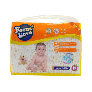 Couches respirantes souples/couches respirantes personnalisées pour bébés jetables d'usine Oem à bas <span class=keywords><strong>prix</strong></span> - Product Image 5