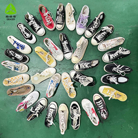 Chaussures d'Occasion et Neuves à Vendre, Prix Bas et Confortables, en Gros d'Usine, Inventaire de Chaussures Fabriquées en Chine