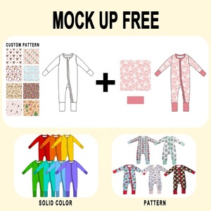 बच्चों के जम्पसूट बांस के कपड़े और कंबल ब्लाइंड बॉक्स रहस्यमय आश्चर्य उपहार रहस्य बांस बॉक्स - Product Image 3