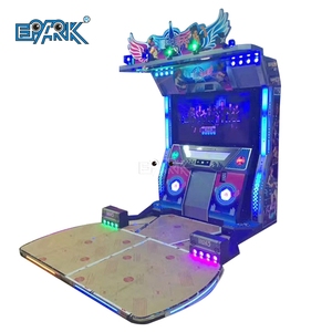 Máquina de Videojuegos de Entretenimiento Interior para Niños, Máquina de Baile <span class=keywords><strong>Just</strong></span> <span class=keywords><strong>Dance</strong></span>, Máquina de Juegos Arcade - Product Image 5