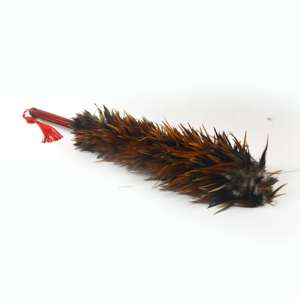 Trung Quốc Nhà Máy Giá Rẻ Bán buôn Gà lông chổi lông Khăn lau bụi để làm sạch - Product Image 6