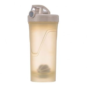 Bouteille Shaker de Sport Portable 800ml avec Logo Personnalisé, en PP Écologique et Durable, Anti-Fuite, pour Fitness et Promotion - Product Image 4