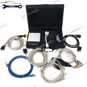 Herramienta de Diagnóstico cf53laptop ZF-Testman ZF TESTMAN EHPS DPA06 Servoeléctrica con Cables para Transmisión de Automóviles - Product Image 6