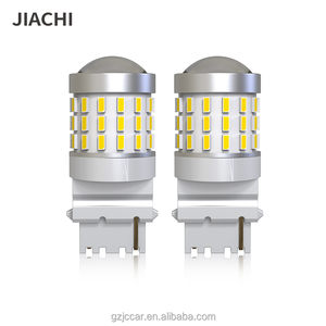 Jiachi Nhà Máy Siêu Sáng Phanh Đuôi Ánh Sáng Cho 1157 Tự Động Xe Dẫn Bóng Đèn Baz15d Bay15d 1156 3157 7443 <span class=keywords><strong>LED</strong></span> 3014 54smd 12-24V - Product Image 2