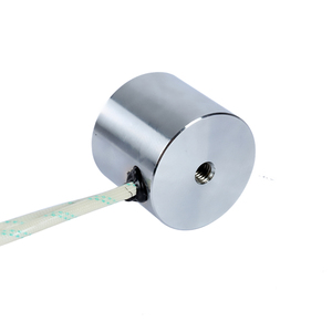Landh3530 उठाने उपकरण 220n मजबूत इलेक्ट्रिक चुंबक उत्पाद - Product Image 5
