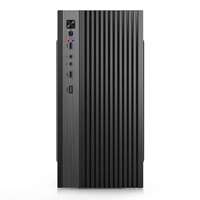 OEM MATX MicroATX Computer Case Gaming Mid-Tower Desktop Steel Chassis with Side Panel Window USB/Audio Ports in Stock