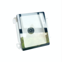 Módulo Escáner de Códigos QR OEM TOTINFO para Torniquetes y Acceso Inteligente con Interfaz USB RS232 TTL E21W1