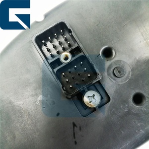 252-5878 แผงจอแสดงผลเหล็กสำหรับรถดันดินรุ่น D8T - Product Image 4