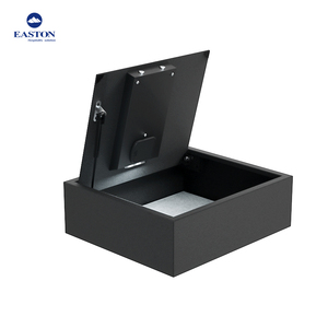 5 호텔 객실 금고 상향 개방 보관 컴퓨터 또는 보석 미니 금고 - Product Image 6