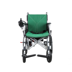 Vente flash - Nouveau <span class=keywords><strong>fauteuil</strong></span> roulant électrique pliable, portable, tout-terrain, avec batterie au lithium 20Ah - Product Image 3