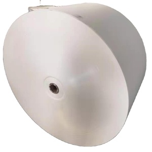 Rouleau de papier enduit PE imperméable 150-350 g/m² pour solutions d'emballage alimentaire anti-humidité, haute densité - Product Image 1