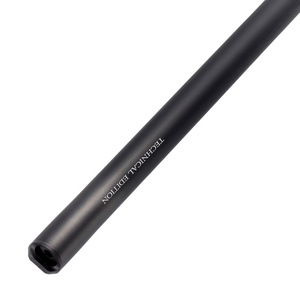 คันเบ็ดตกปลาแบบยืดหดได้ Bomaster Limited Glte รุ่น 23 สีรุ้ง พร้อมไกด์ SIC สำหรับตกปลาในแม่น้ำ ทะเลสาบ บ่อเก็บน้ำ และสระน้ำในไต้หวัน - Product Image 2