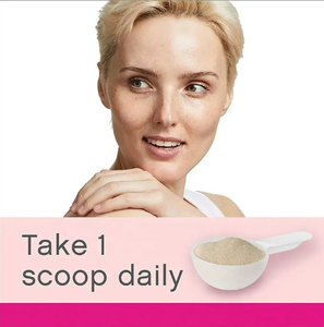 Collagène Peptides en poudre instantanée pour adultes - Amélioration de la densité osseuse, croissance des cheveux et éclaircissement de la peau 200g Direct usine - Product Image 2