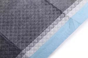 SnuGrace Hund Pee Pads Welpen Pads Großhandel Under <span class=keywords><strong>pad</strong></span> 5-lagige Einweg Bambus Charcoal Pet Training Pads - Product Image 6