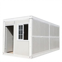 Clinique mobile et hôpital en conteneur pliable en acier de 20 et 40 pieds pour usage en villa, hôtel, boutique - En vente