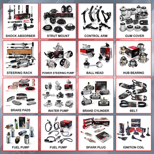 Ô tô xe treo bộ phận trên thấp hơn kiểm soát cánh tay bóng doanh cho 555 <span class=keywords><strong>TOYOTA</strong></span> Chevrolet Ford Subaru Honda Nissan Mazda ISUZU - Product Image 5