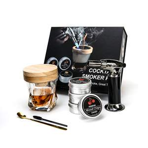 <span class=keywords><strong>Kit</strong></span> de fumeur de cocktail <span class=keywords><strong>à</strong></span> <span class=keywords><strong>l</strong></span>'<span class=keywords><strong>ancienne</strong></span> Copeaux de bois <span class=keywords><strong>Kit</strong></span> de fumeur de cocktail de whisky <span class=keywords><strong>à</strong></span> froid avec torche - Product Image 2