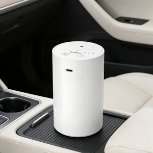 Diffuseur de voiture portable sans eau, diffuseur <span class=keywords><strong>d</strong></span>'huiles essentielles, <span class=keywords><strong>mini</strong></span> diffuseur intelligent à piles, parfum pour voiture, <span class=keywords><strong>d</strong></span>ésodorisant SOCELI, prix avantageux - Product Image 1