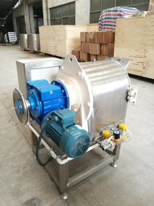 Máquina Conche automática de 40L, molienda de chocolate, refinación, fresado para Maquina Chocolatera - Product Image 4