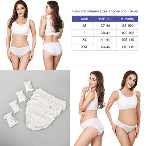 Color customized Adult Travel Vietnam OEM <b>Disposable</b> <b>Underwear</b> Rectangle Woven Fluffy Non Woven Fabric New Top - Product Image 3