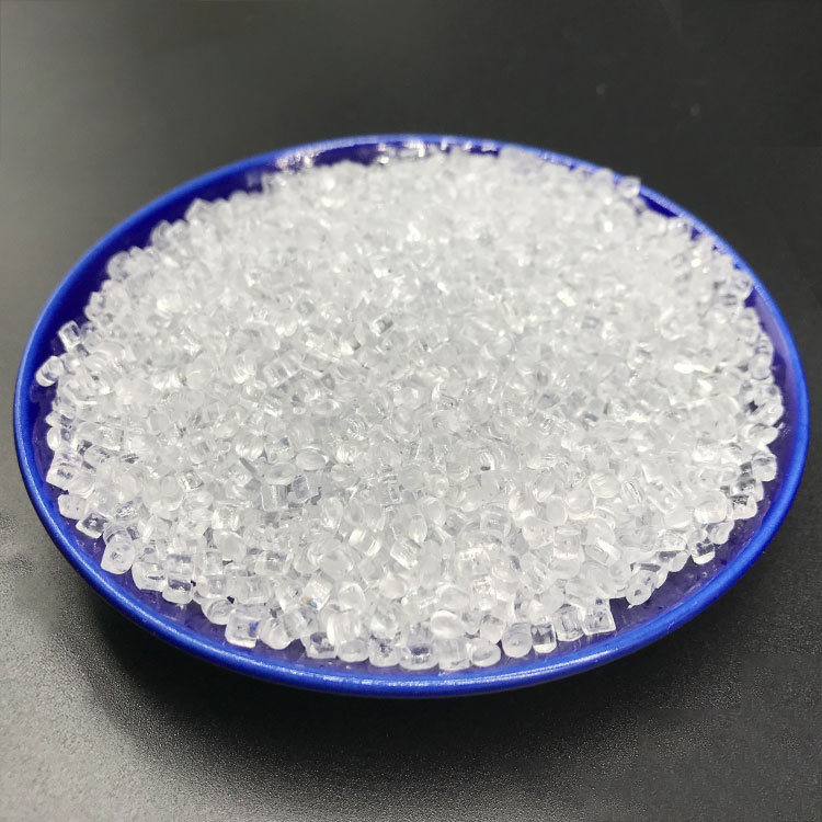 Manufacturer promotions injection granules pc plastic polycarbonate raw material