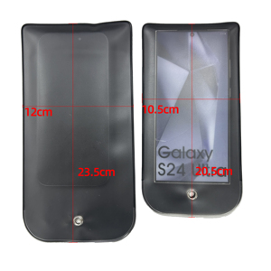 Bolsa de Seguridad con Bloqueo para Celulares, para Exposiciones de Arte y Bodas, Prohibe la Fotografía, Anti-Cámara, Evita que se Hagan Fotos - Product Image 3