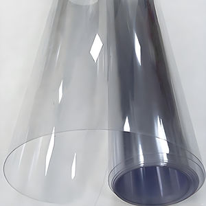 卸売0.2/0.3/1mm PET/APET/<span class=keywords><strong>PETG</strong></span>フィルムロールは、透明なポリエステルプラスチックシートに押し出されます。利用可能なカスタムサイズ - Product Image 2