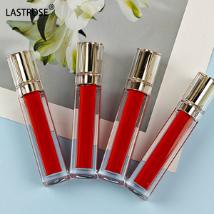 Venta al por mayor de cosméticos veganos libres de crueldad rosa claro brillo de labios desnudo proveedor de etiqueta privada brillo de labios - Product Image 4