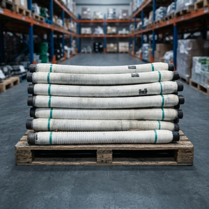Nitrile Rubber Suction hose Industrial rubber hose <b>Flexible</b> suction hose Oil resistant rubber hose - Product Image 3